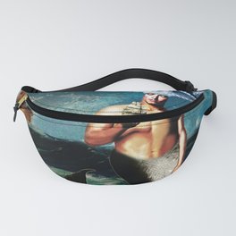 Learns ship structure Fanny Pack