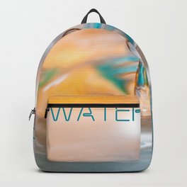 drop of water Backpack