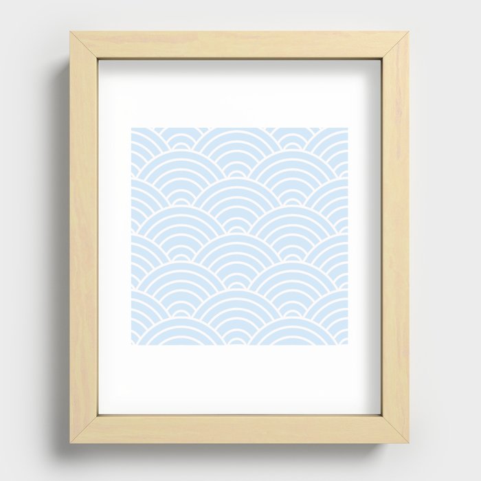 Recessed Framed Print