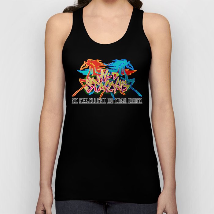 bill and ted wyld stallyns  Tank Top