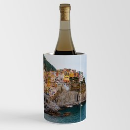 Cinque Terre Landscape Wine Chiller