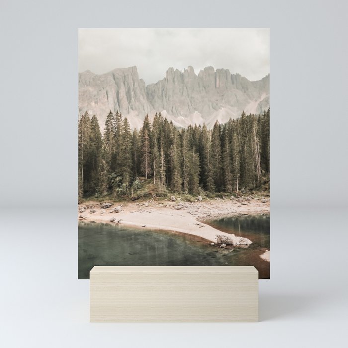 Dolomites Mini Art Print