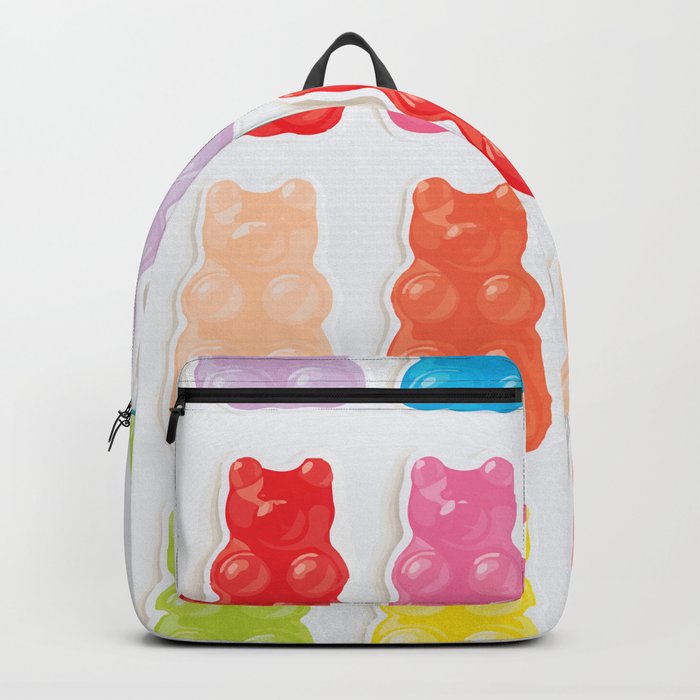 Gummy Bears Backpack