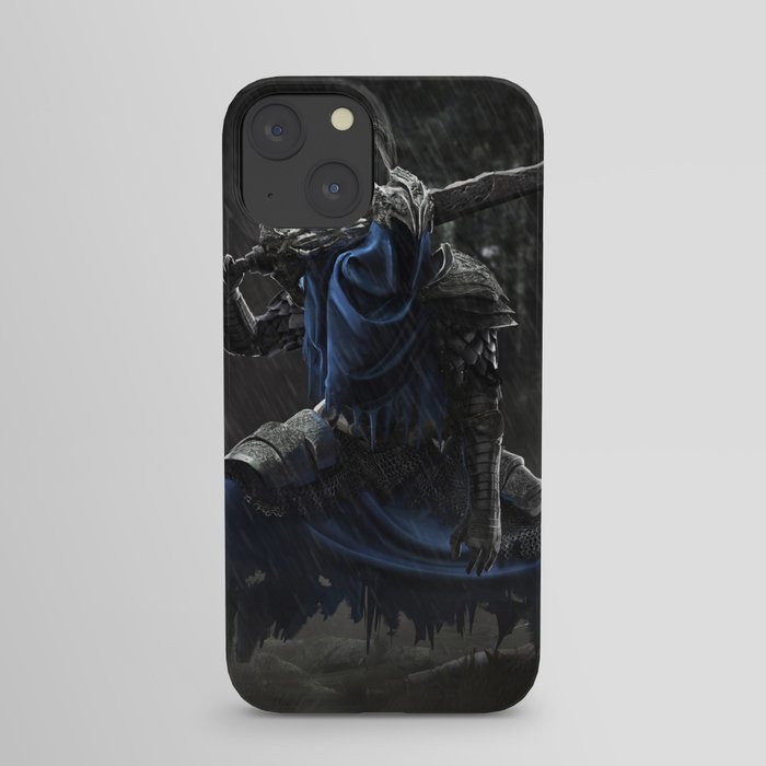 Artorias (Dark Souls fanart) iPhone Case