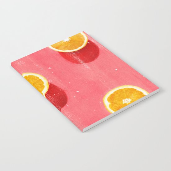 fruit 5 Notebook