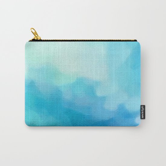 White Light, White Heat Carry-All Pouch