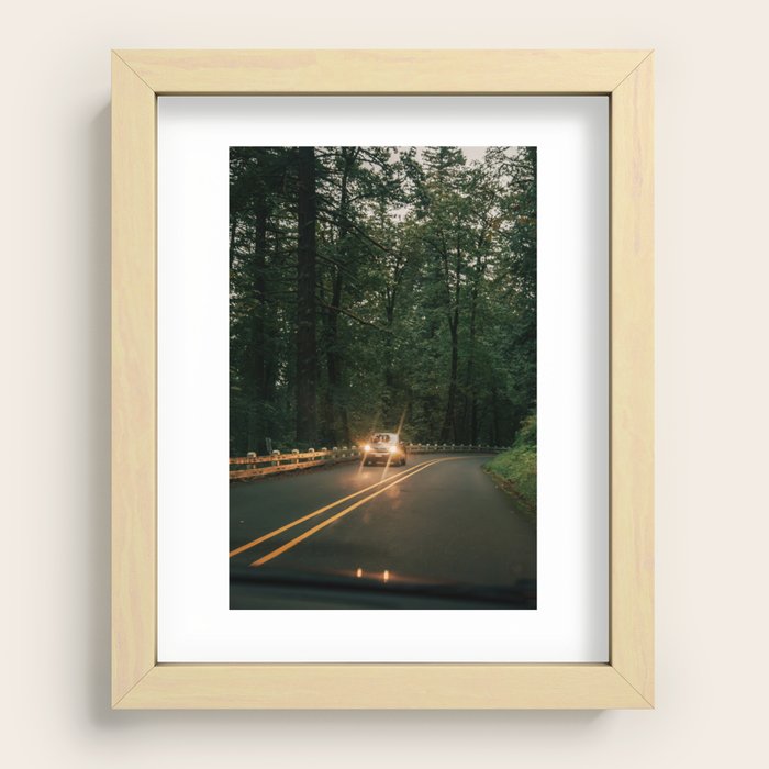 Recessed Framed Print
