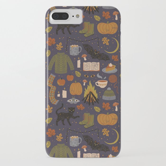 Autumn Nights iPhone Case