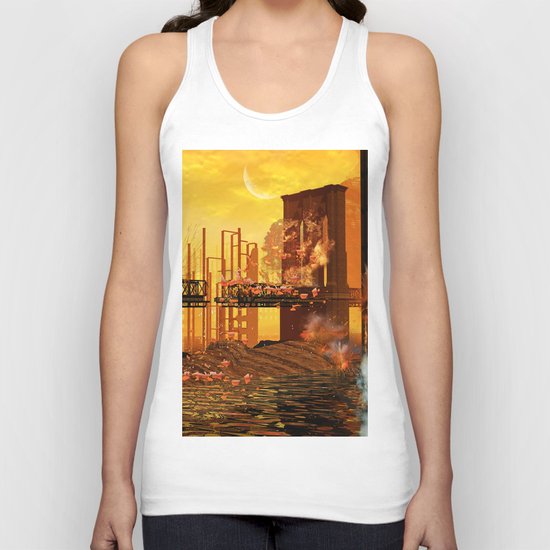 Apocalypse Unisex Tank Top