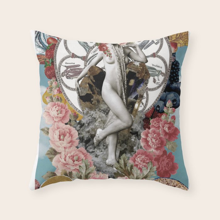Throw Pillow