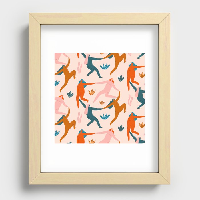 Recessed Framed Print