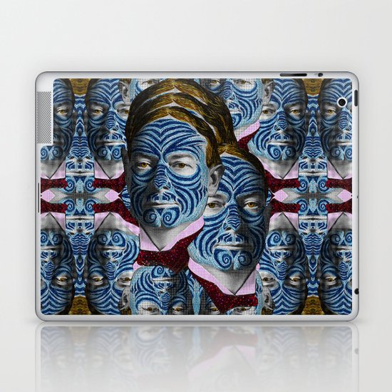DJINN Laptop & iPad Skin