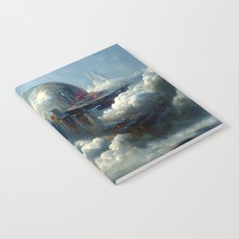 Heavenly City Notebook