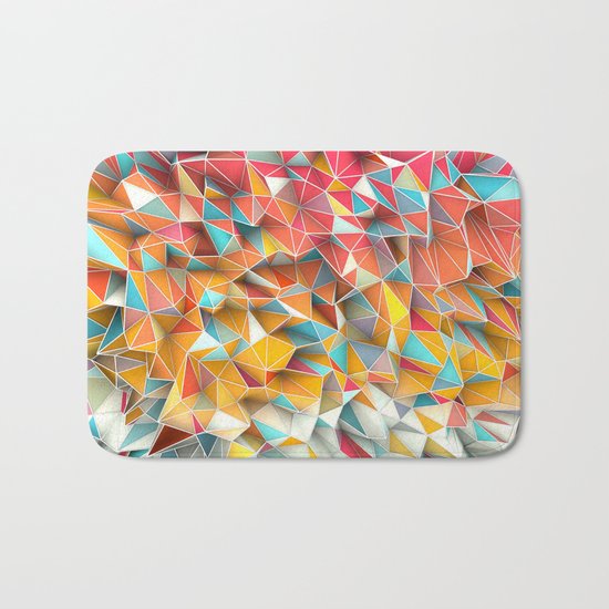 Kaos Summer Bath Mat