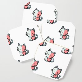 Cat Valentine Coaster