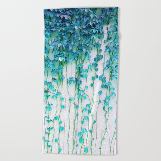 Average Absence #society6 #buyart #decor Beach Towel