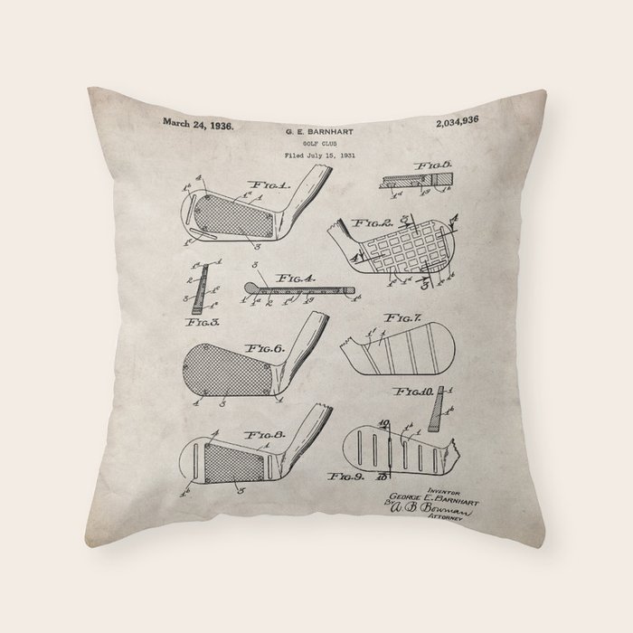 Throw Pillow