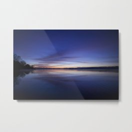 Lake Monona sunrise Metal Print