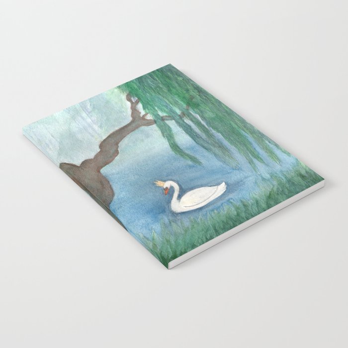 Swan Lake Notebook