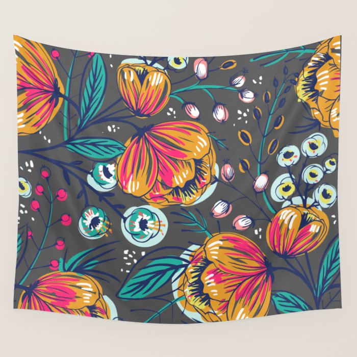 Wall tapestry on sale society6