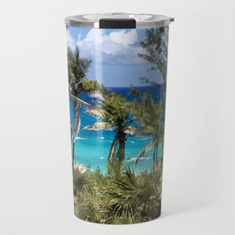 Afternoon Breeze in the Bahamas Travel Mug