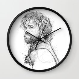 TyrionLannister Wall Clock