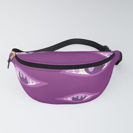 The crying eyes 11 Fanny Pack
