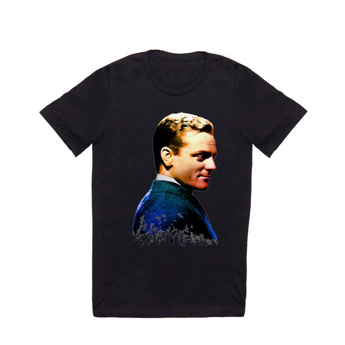 James Cagney, blue screen T Shirt