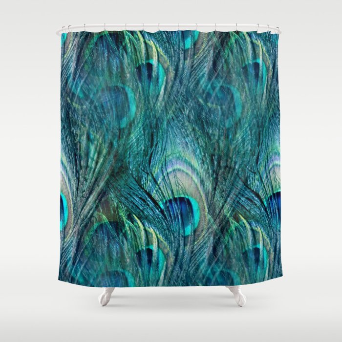 All Eyes Are On You Shower Curtain