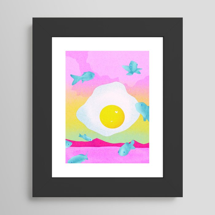 Framed Art Print