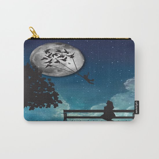 Dreaming Carry-All Pouch