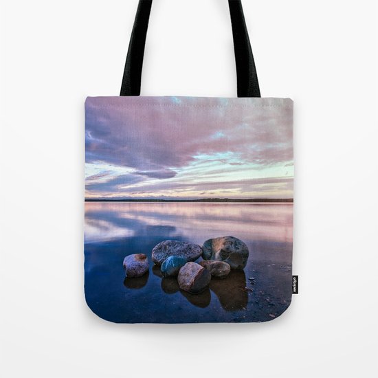 Tranquil Waters Tote Bag