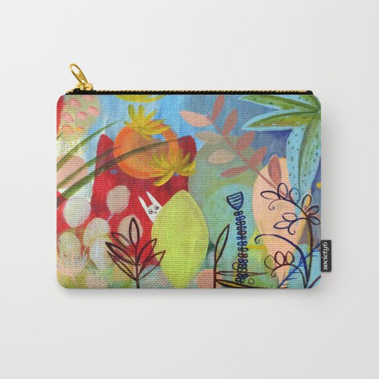 magic garden Carry-All Pouch