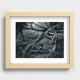 Resilience!  Recessed Framed Print