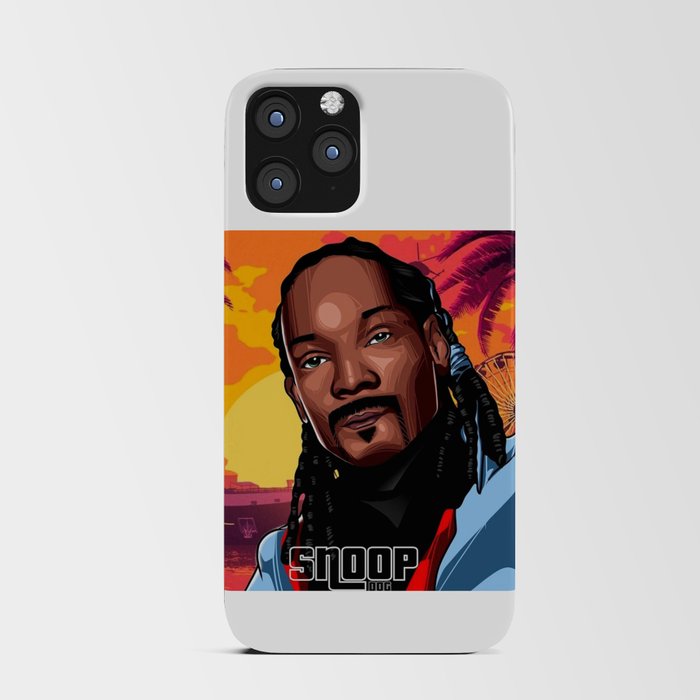 Snoop iPhone Card Case