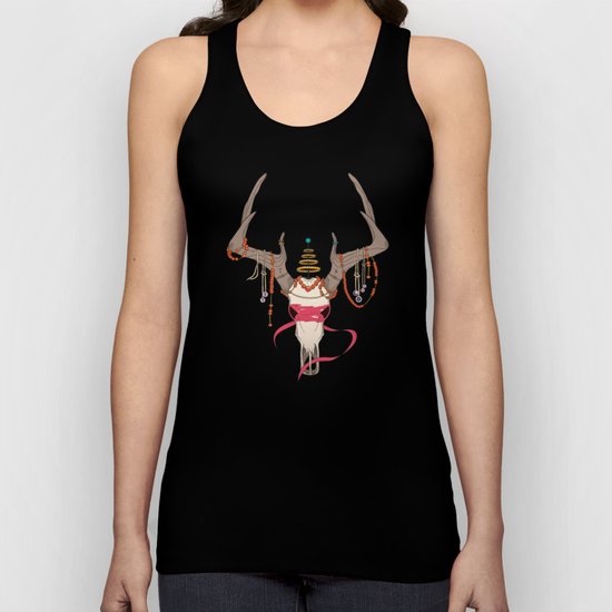 Wild West Unisex Tank Top