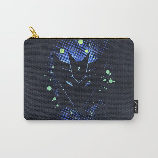 Grunge Transformers: Decepticons Carry-All Pouch