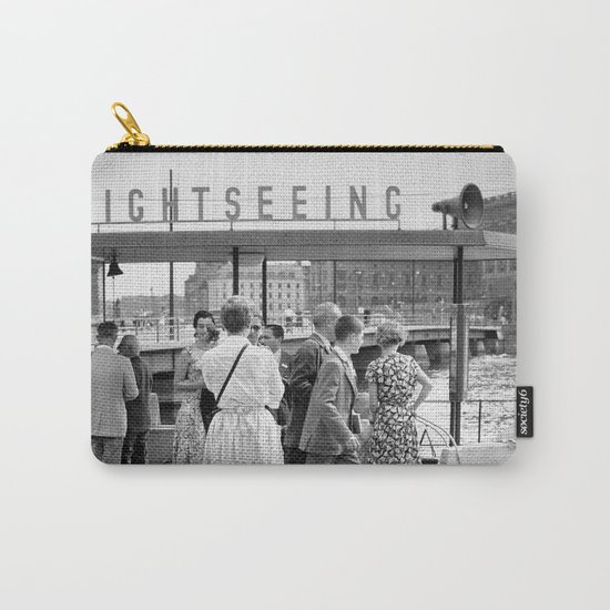 Stockholm 1950 Carry-All Pouch