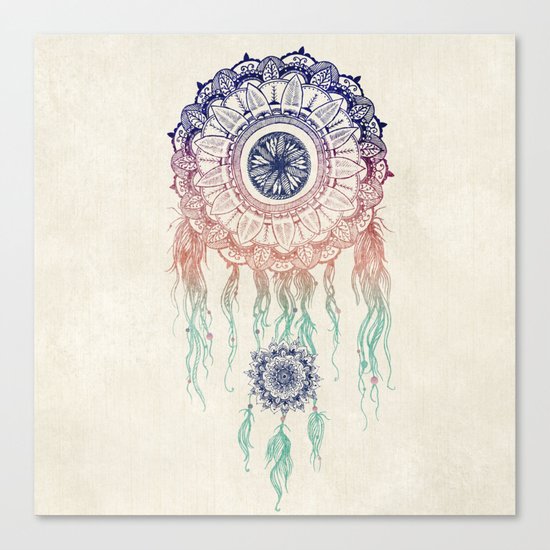 Daydream Canvas Print