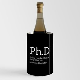 Ph.D Candidate Wine Chiller