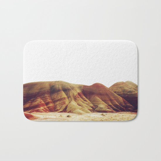 Oregon Painted Hills Bath Mat