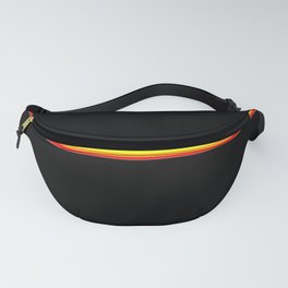 Variation on the Rainbow 4 Fanny Pack