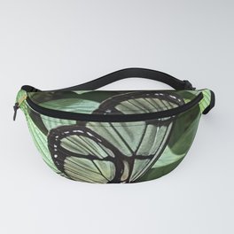 Butterfly of Mindo Fanny Pack
