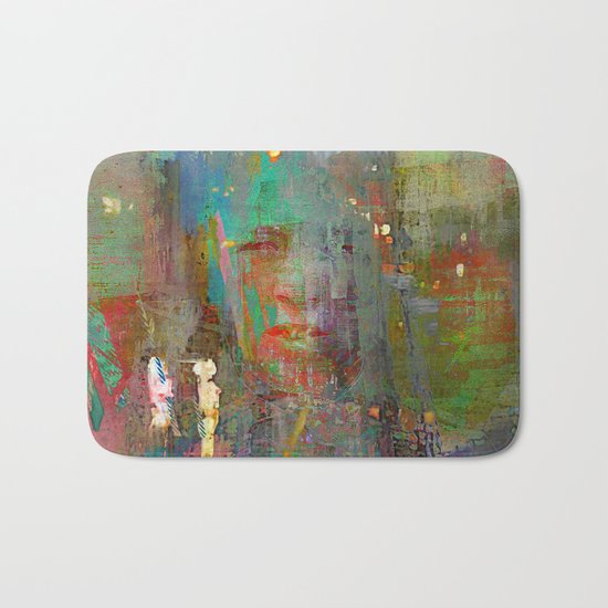 Furtive Kid Bath Mat