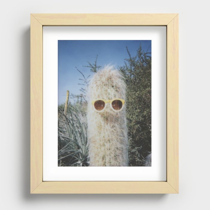 Recessed Framed Print