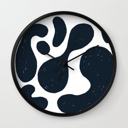 amoeba Wall Clock