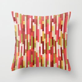 City by the Bay, Haight Ashbury Throw Pillow | Pattern, Graphic Design, Abstract 