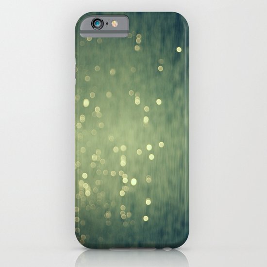 Dancing Light iPhone & iPod Case