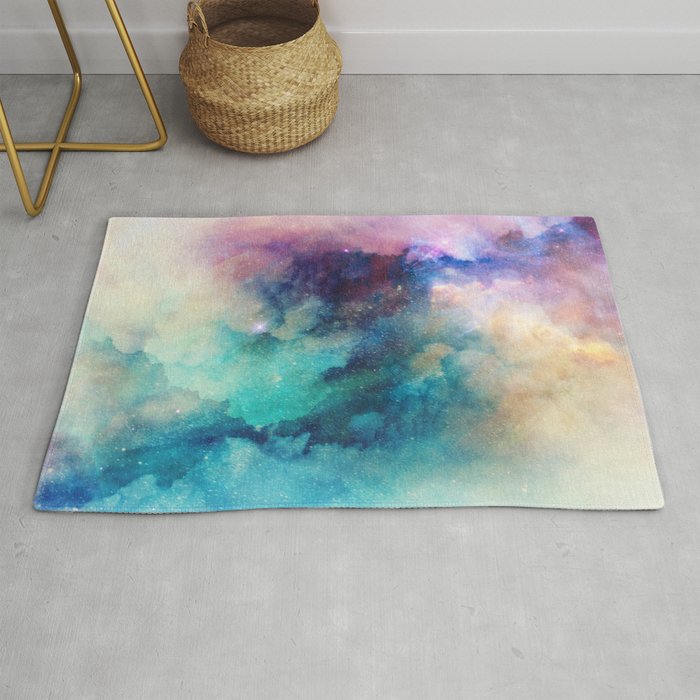 Dreaming by Nature Magick Rug