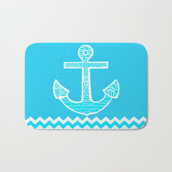 Anchor Bath Mat